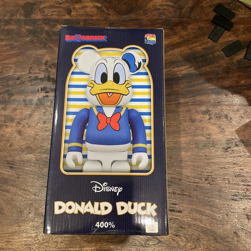 Medicom toy bearbrick donald - medicom,