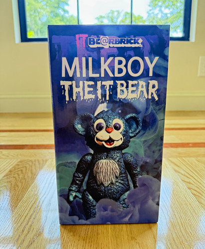 Rbrick milkboy the bear - it,