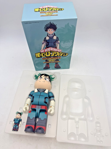 Medicom rbrick izuku - medicom,