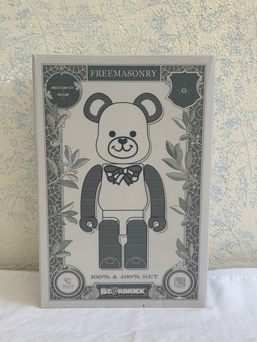 Medicom rbrick freemasonry - medicom, be@rbrick