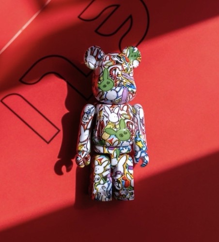 Rare kodone medicom rbrick - kodone,