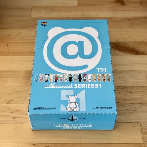 Sealed rbrick series 51 - sealed!, be@rbrick