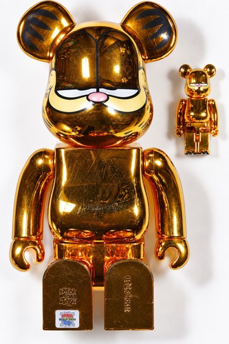 Rbrick garfield gold chrome - be@rbrick,