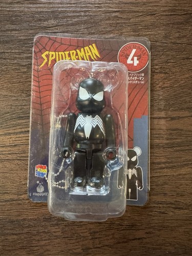 Spider man black suit - spider-man,
